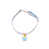 Cloud Pastel Heart Pendant - 10