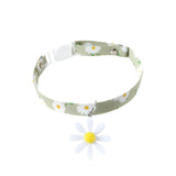 Pastel Star Pattern Dog Collar with Bell - view 11