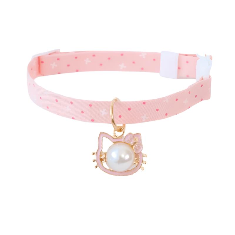 Pastel Star Pattern Dog Collar with Bell - view 28