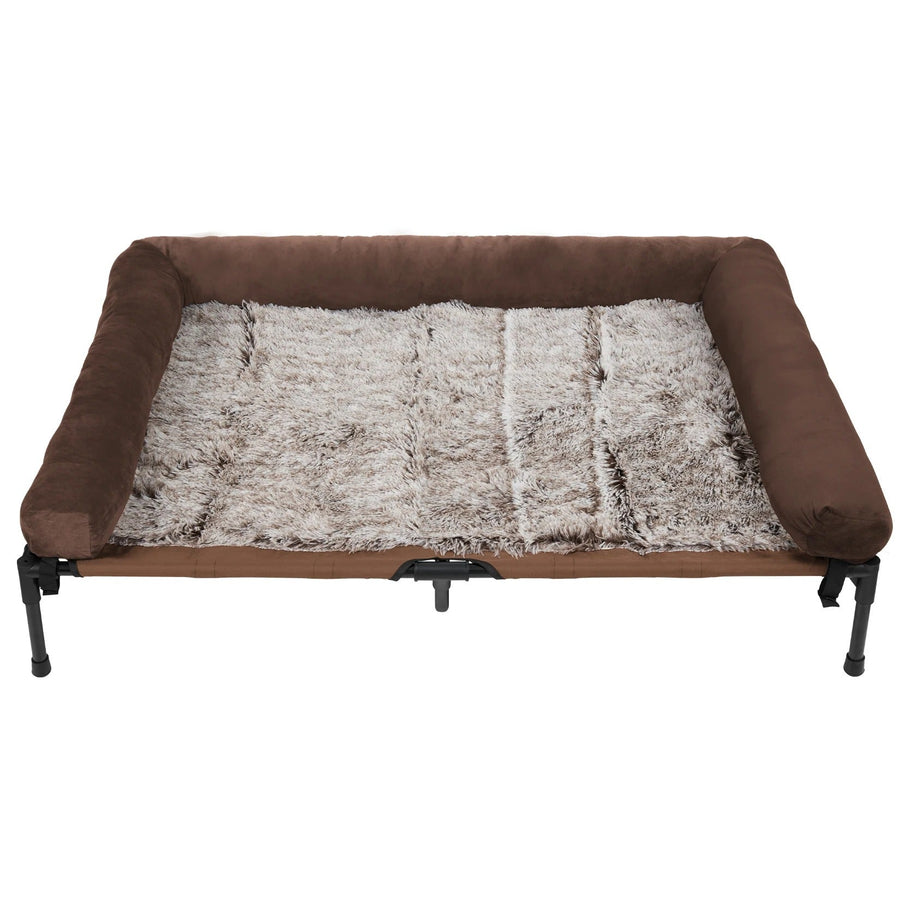 Cosy Plush Pet Bed | PAWD