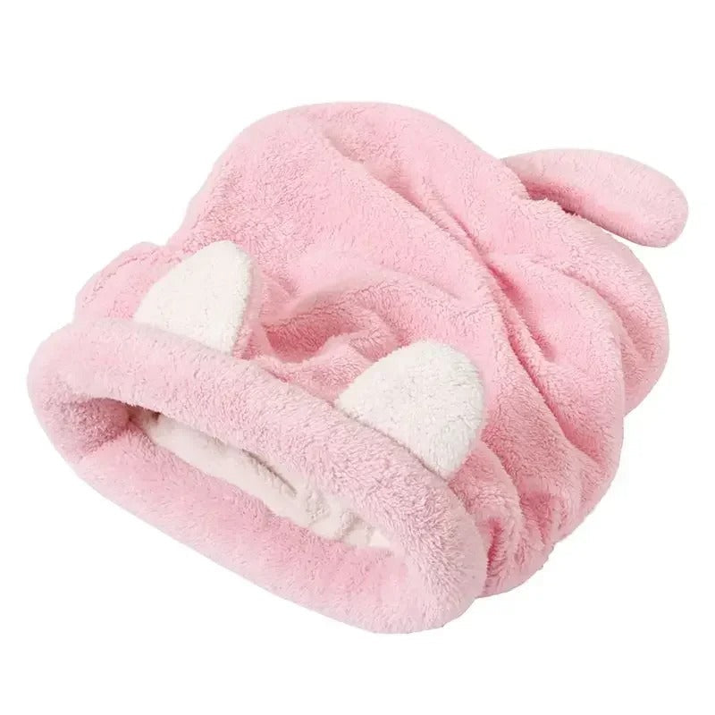 Double Plush Cotton Mat - 1