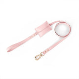Eco Leather Solid Buckle - 10