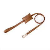 Eco Leather Solid Buckle - 9