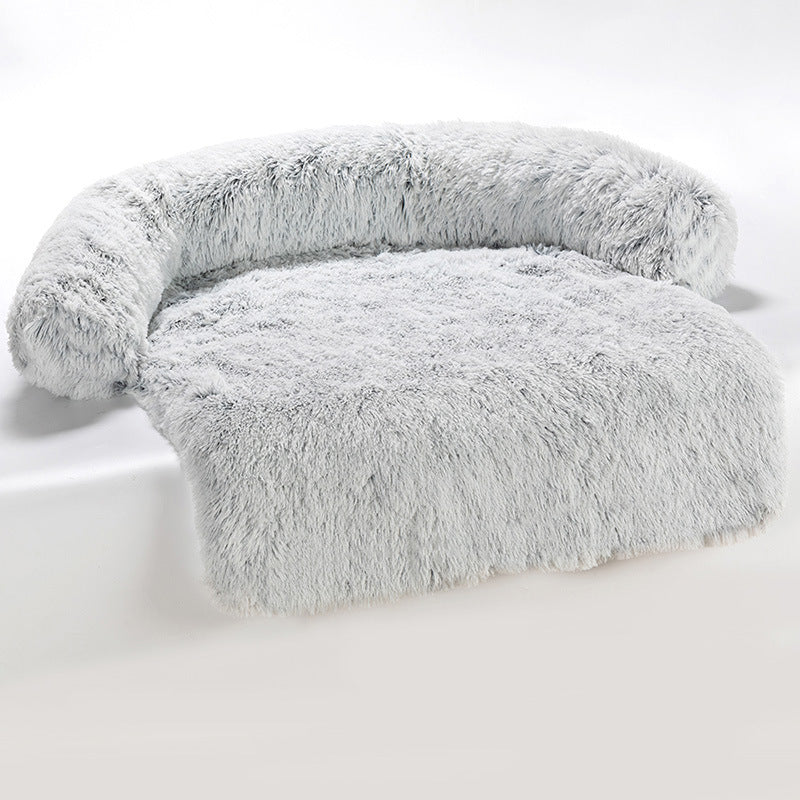 Oversized Pet Mat - Fleece | PAWD