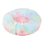 Fluffy Plush Nest Donut - 2