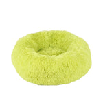 Fluffy Plush Nest Donut - 5