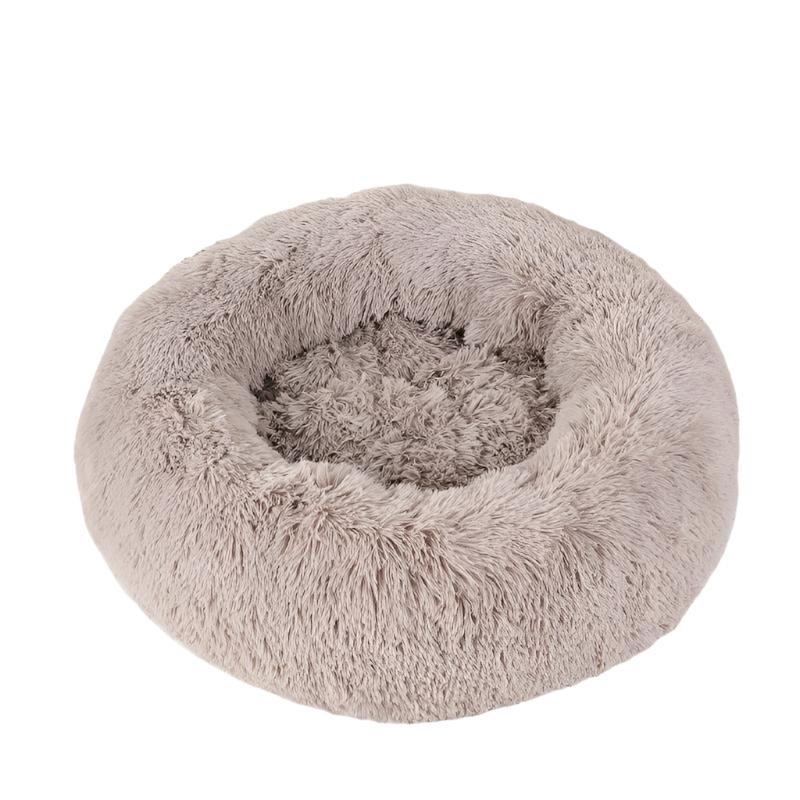 Fluffy Plush Nest Donut - 6