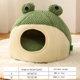FurryFrog Fully Enclosed Sleeping - 6