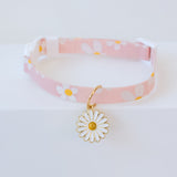 Gingham Flower Pattern Pendant - 10