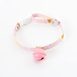 Gingham Flower Pattern Pendant - 9
