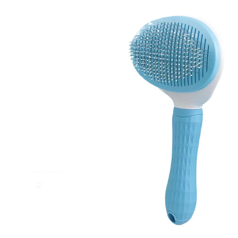 Dog Hair De-Shedding Remover Brush - in use