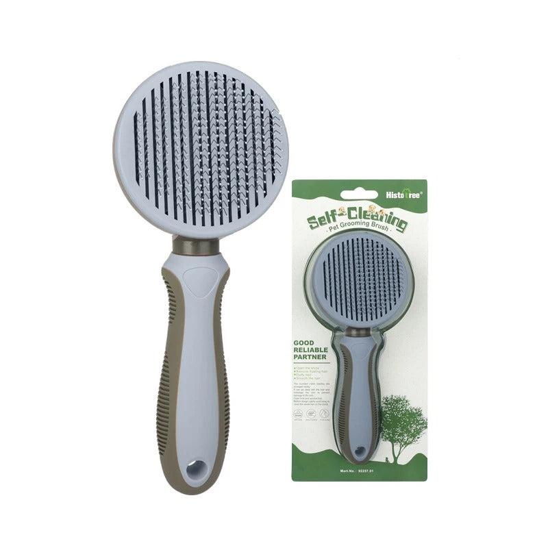 Dog Hair Remover Brush - Classic Edition - detail close-up