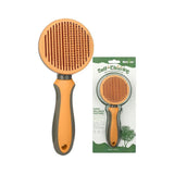 Dog Hair Remover Brush - Classic Edition - in use