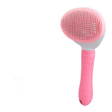 Dog Hair De-Shedding Remover Brush - size comparison