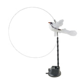 Hands-Free Interactive Bird/Feather Wand - 14