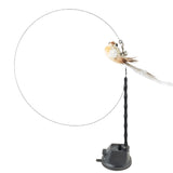 Hands-Free Interactive Bird/Feather Wand - 7