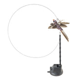 Hands-Free Interactive Bird/Feather Wand - 8