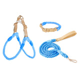 Handwoven Rope Set - Colour Spectrum - 17
