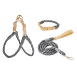 Handwoven Rope Set - Colour Spectrum - 18