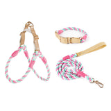 Handwoven Rope Set - Colour Spectrum - 4