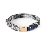 Heritage Nylon Collar - Aztec Pattern - 4