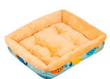 Thick Flannel Fleece Cosy Kennel Pet Bed - view 13