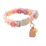 Lace Flower Collar - Bell Detail - 3
