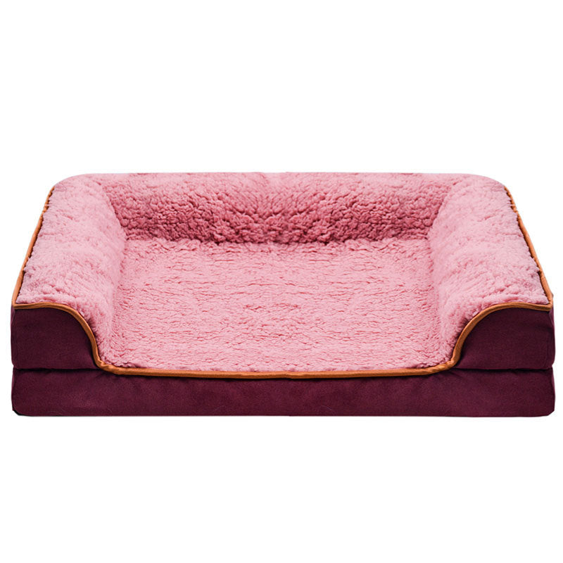 Luxurious Buckskin Breathable Plush - 2