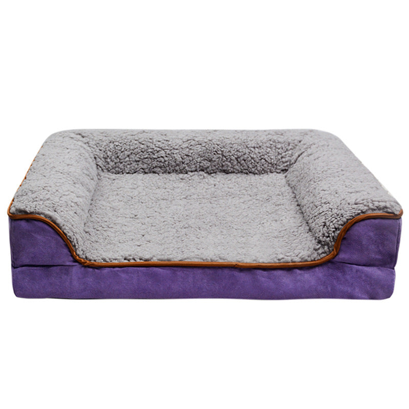 Luxurious Buckskin Breathable Plush - 6