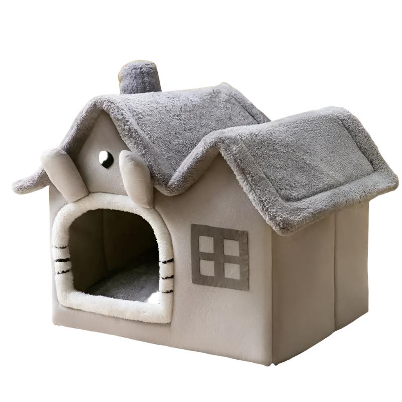 Luxurious Cotton Warm House - 1