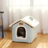 Luxurious Cotton Warm House - 12