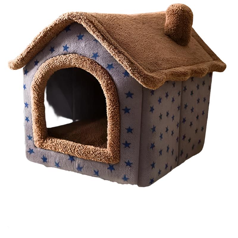 Luxurious Cotton Warm House - 5