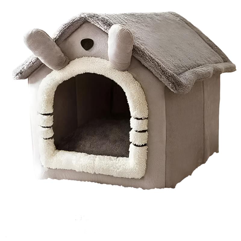 Luxurious Cotton Warm House - 7