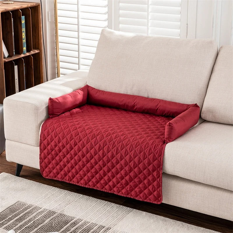 Luxurious Waterproof Nylon Pet Mat - Nylon | PAWD