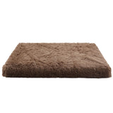 100% Cotton Plush Cushion Pet Bed - Signature Edition - Cotton | PAWD