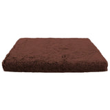 100% Cotton Plush Cushion Pet Bed - Signature Edition - Cotton | PAWD