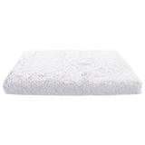 100% Cotton Plush Cushion Pet Bed - Signature Edition - Cotton | PAWD