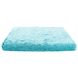 100% Cotton Plush Cushion Pet Bed - Signature Edition - Cotton | PAWD