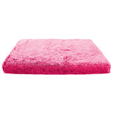 100% Cotton Plush Cushion Pet Bed - Signature Edition - Cotton | PAWD