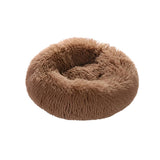 Luxurious Kennel-Style Donut Pet Bed | PAWD