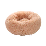Luxurious Kennel-Style Donut Pet Bed | PAWD