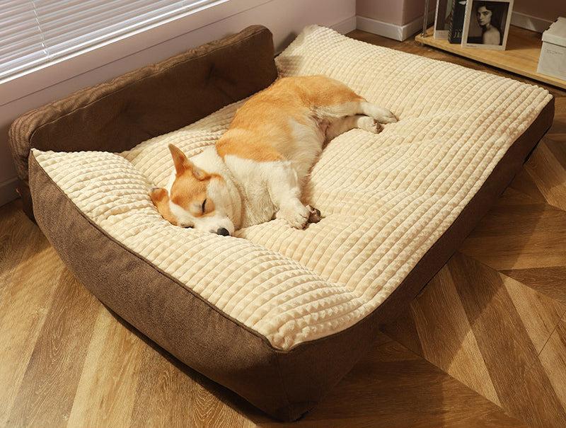 Cosy Spot Sofa Pet Bed - Signature Edition - Velvet | PAWD