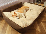 Cosy Spot Sofa Pet Bed - Signature Edition - Velvet | PAWD