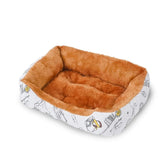 Nest Breathable Plush Grey - 2