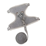 Nylon Dog Harness & Lead Set - Nylon | PAWD