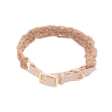 Pastel Rope Dog Collar - Pastel Rope | PAWD