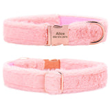 Pastel Leather Dog Collar - Pastel Leather | PAWD