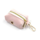Pink Pastel Suade Detachable - 3