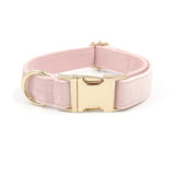 Pink Pastel Suade Detachable - 6