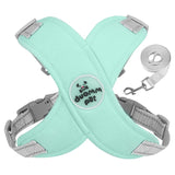 Breathable Macaron Mesh Harness, Collar & Lead Set - Mesh | PAWD